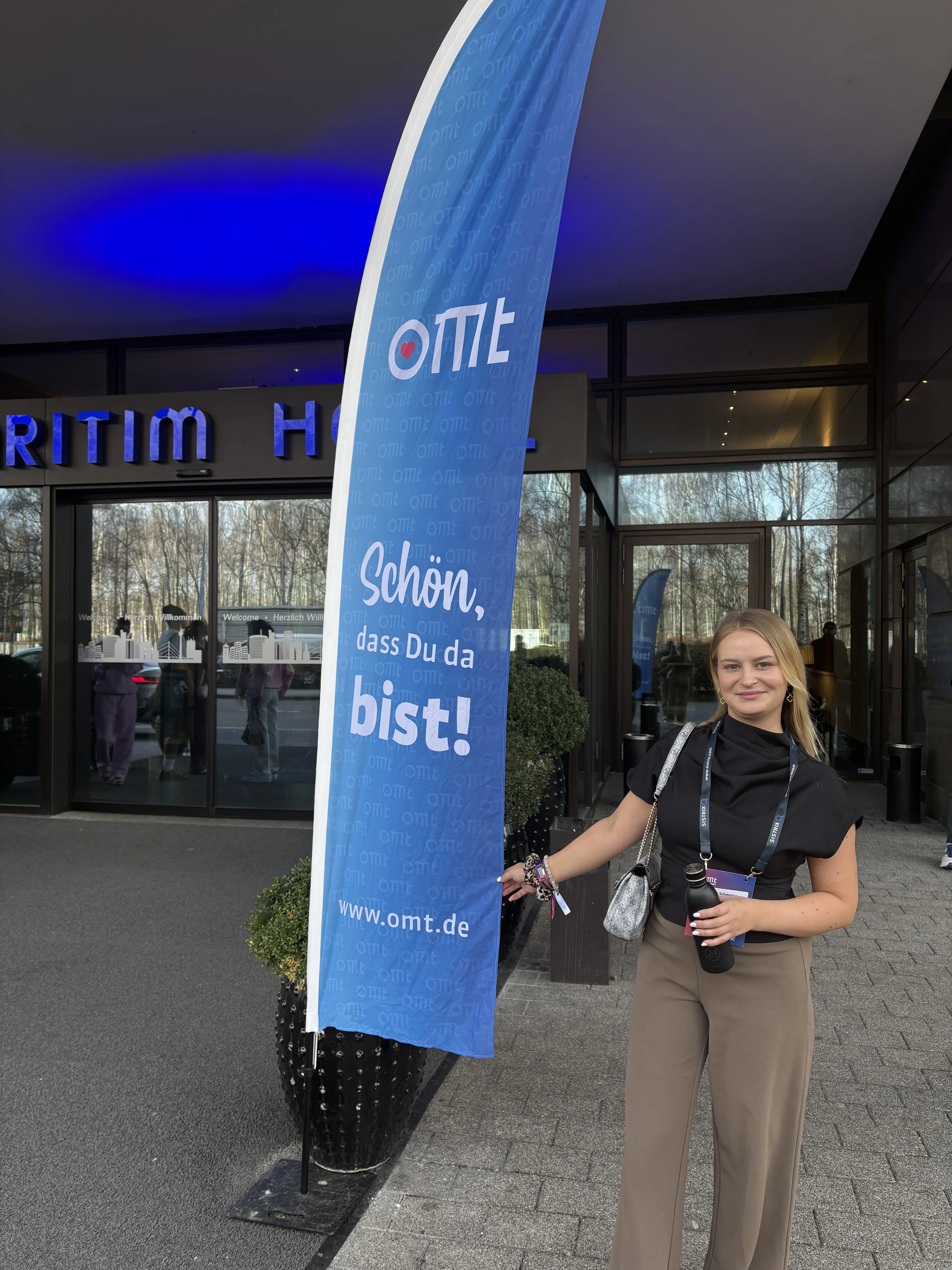 Venica Schmerler OMT Summit